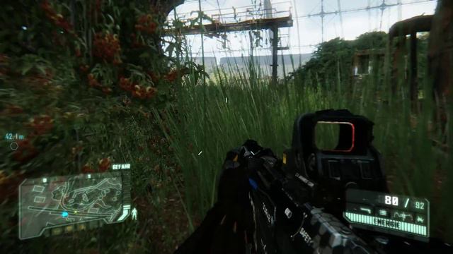 Let´s Play Crysis 3 #4 [HD+] [DE] Almi смотреть онлайн