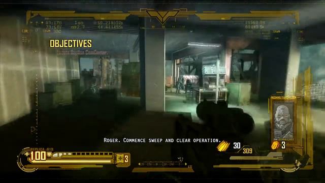 F.E.A.R. 2 Reborn mission 2 смотреть онлайн