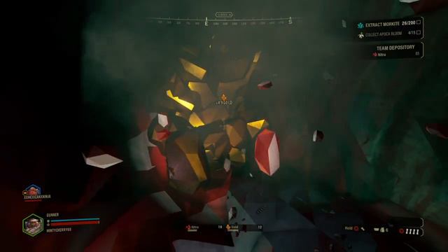 Deep Rock Galactic 1 смотреть онлайн