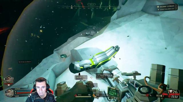 Deep Rock Galactic | Going Lethal |Nuevo Update| Español | Nuevos Enemigos смотреть онлайн