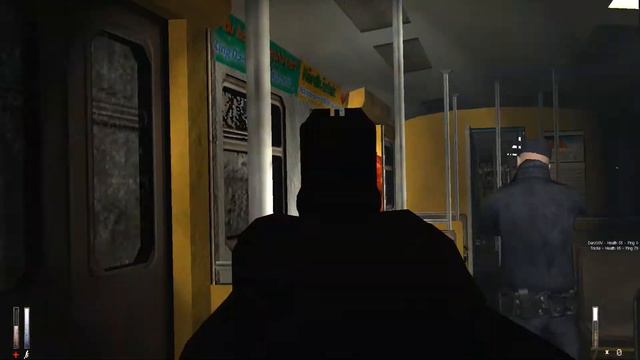 Co-op "Cry of Fear" #3 - Поезда... смотреть онлайн