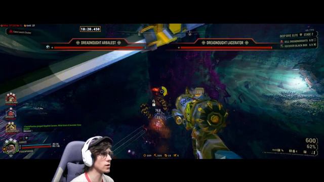 "Back to Turmoil" - Elite DRG (Week 6) смотреть онлайн