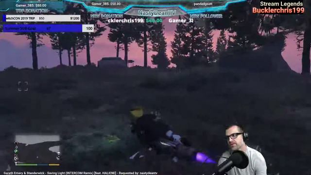 (XBOX) GTAV ONLINE - Back from Vaca- Tuesday grind w viewers смотреть онлайн