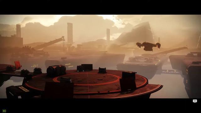 Destiny 2 - Завершаем сюжетку (Ultra graphics) смотреть онлайн