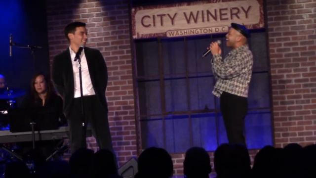Conrad Ricamora & Jeigh Madjus - "Suddenly, Seymour" (Little Shop of Horrors) смотреть онлайн