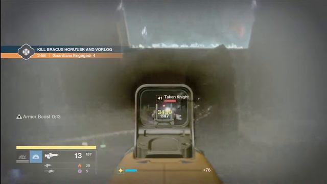 *NEW* Destiny: TTK - Court Of Oryx - Tier 2 Bosses: Bracus Horu'usk & Vorlog смотреть онлайн