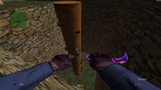 Паркур в Strike Port:Destruction смотреть онлайн