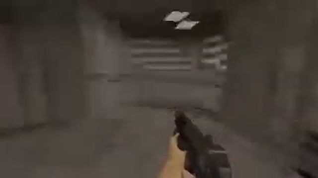 Half Life Alpha 1997 Gameplay 2 смотреть онлайн