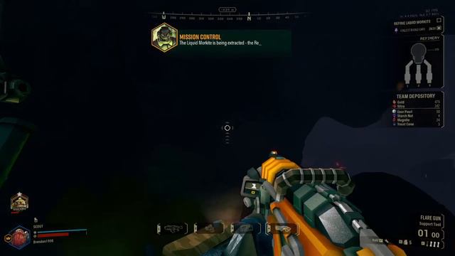 [Deep Rock Galactic] So many loot bugs here смотреть онлайн