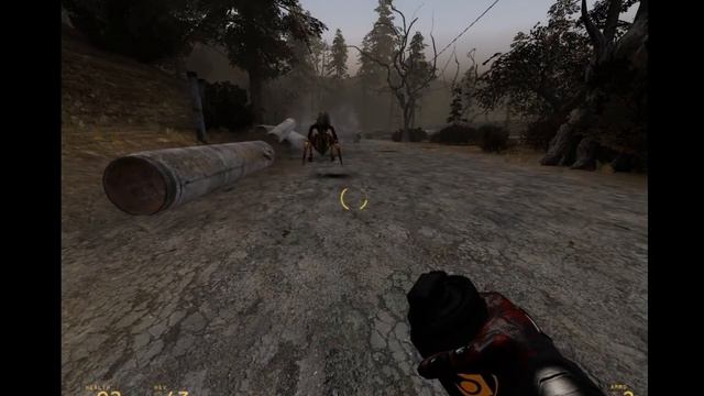 Contract 1 - Antlion Guard смотреть онлайн