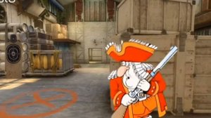 Доктор Ливси пришёл в сатандоф,кс го