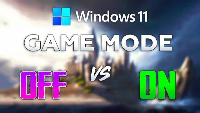 Windows Game Mode - Does it Work? смотреть онлайн