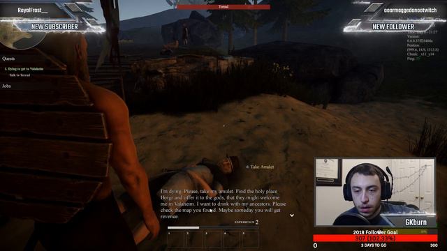 First Looks - Valnir Rok смотреть онлайн