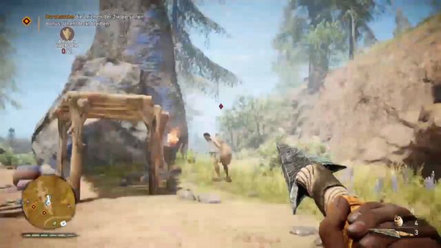Far Cry Primal kill смотреть онлайн