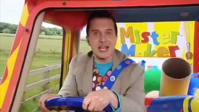 Foil Tray Artwork | Episode 4 | Full Episode | Mister Maker Comes To Town смотреть онлайн