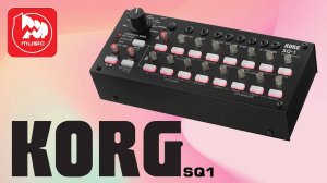 Секвенсор KORG SQ1