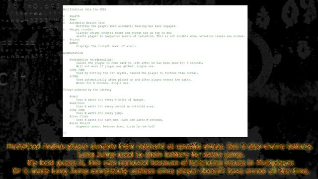 Half-Life | More Cut and Un-Used Content смотреть онлайн