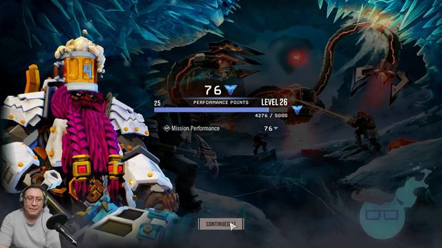 Deep Rock Galactic (PC) | 12022/06/21 смотреть онлайн