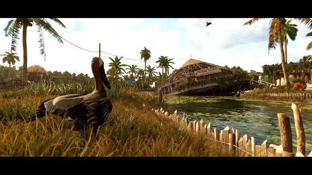 Far Cry 6 first look gameplay preview | VGC смотреть онлайн