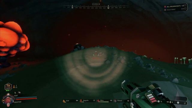 Deep Rock Galactic gameplay #2 смотреть онлайн