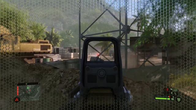 Секреты инопланетян ➤ Crysis Remastered ➤ [На Русском] ➤ Прохождение #2 смотреть онлайн