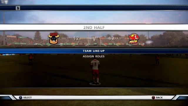 Round 4 - 2021 | Bulls v Reds | Powerade Cup смотреть онлайн