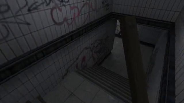 SUBWAY TERROR | Half-Life - Black Operation Part 1 смотреть онлайн