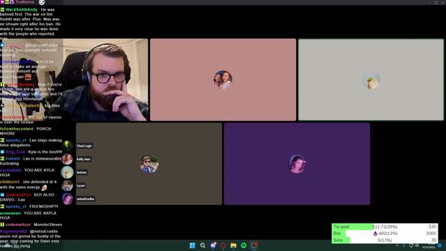 Lavlune CRIES, Complete MENTAL BREAKDOWN In Heated Execution Over Destiny/MrGirl