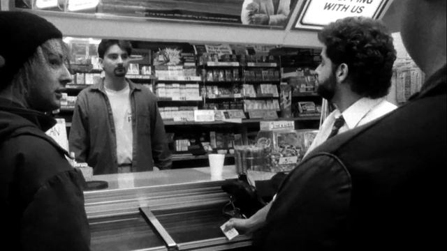 Clerks - You're the disturbance, pal! [Cancer Merchant] смотреть онлайн