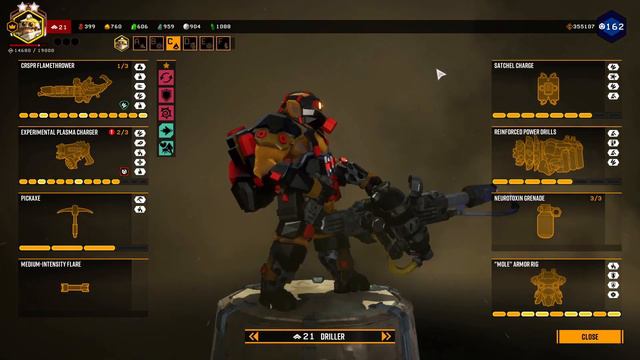 DRG Loadouts - The Pyro from Team Fortress 2 смотреть онлайн