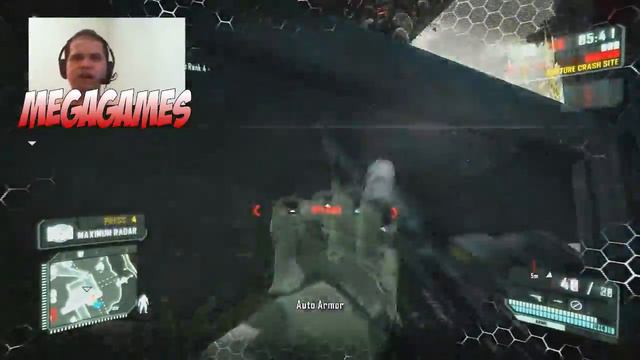 Crysis 3 - Dicas e análise do Tio Maroto! смотреть онлайн