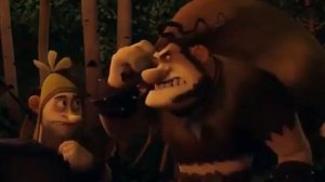 Тролль История с Хвостом Новый Мультик 2020 HD