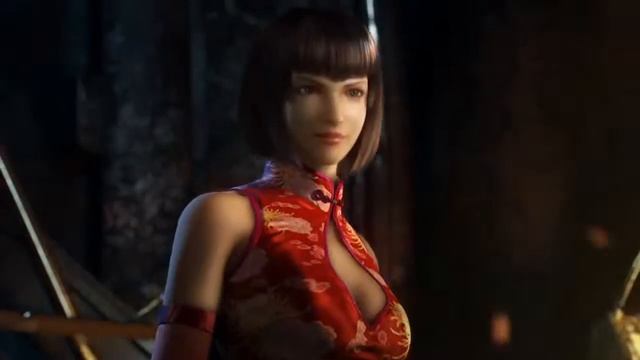 HD Nina Williams vs Anna Williams Tekken Blood Vengeance 2011 смотреть онлайн
