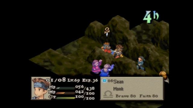Souls of Destiny - STRANGERS - FFT Mod смотреть онлайн