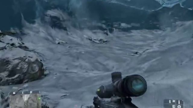 Trovare Scrat( scoiattolo dai denti a sciabola era glaciale ) in Crysis Warhead! Easter egg! ITA HD смотреть онлайн