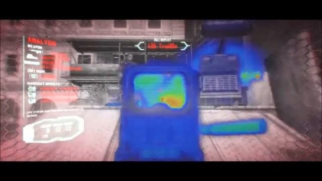 Crysis 2 MP Gameplay 006 смотреть онлайн