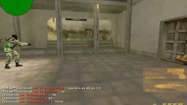 markeloff vs. mTw @ESWC 2010 (de_tuscan) смотреть онлайн