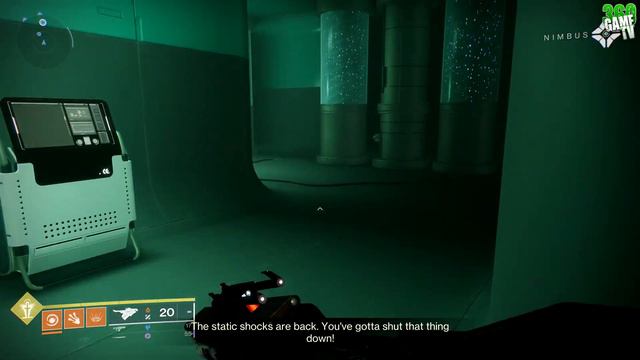 Hydroponics Delta Lost Sector Location - Zephyr Concourse - Neomuna Lost Sector Location - Destiny смотреть онлайн