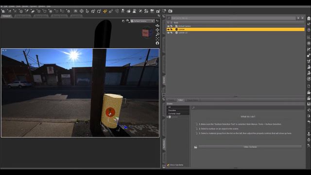 Matte Function in Iray DAZ Studio - Composition #3 смотреть онлайн