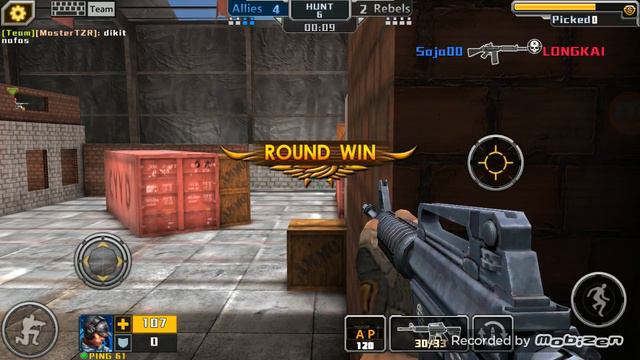 Game Android Crisis Action Mode Hunt Part 1 смотреть онлайн