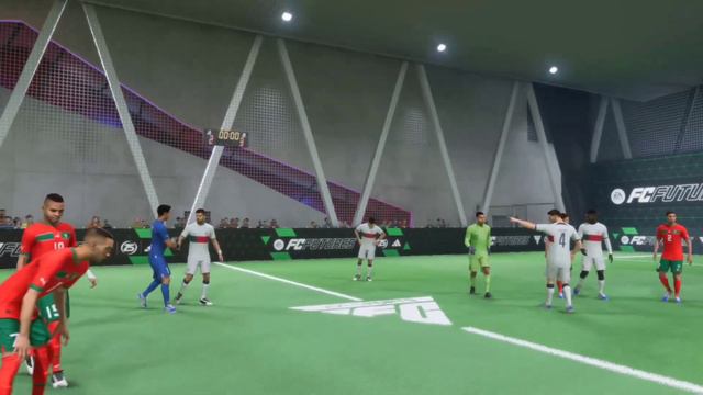FC24 VOLTA FOOTBALL 5 VS 5 [] morocco vs portugal смотреть онлайн
