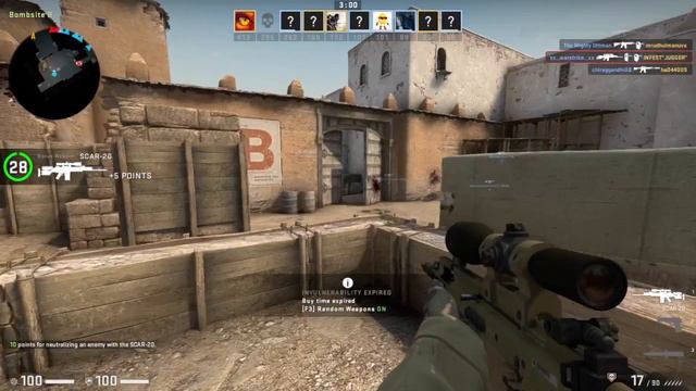 Free Fall |CS.GO| FragMovie смотреть онлайн