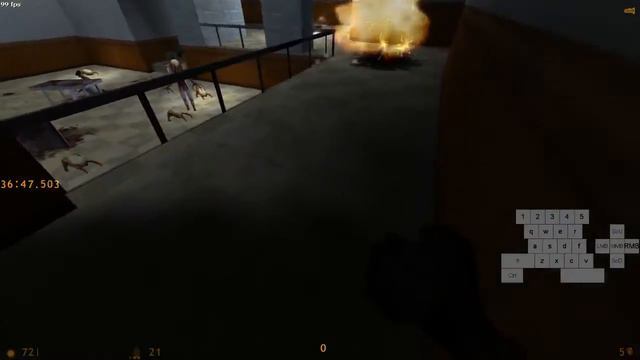Half-Life speedrun tutorial part 4 смотреть онлайн
