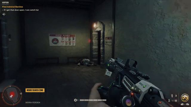 Far Cry 6 - Harpoon: Assassinate Amiral Benitez: Escape Poison Room: Defend Yelena and Cannon XSX смотреть онлайн