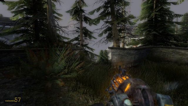 Half-Life 2 | Walkthrough | 14 | FakeFactory Cinematic Mod 13 смотреть онлайн