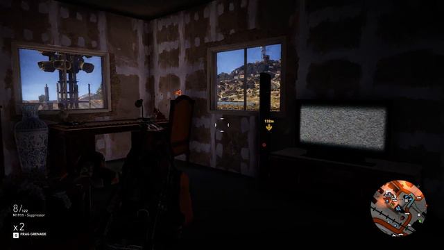 Ghost Recon Wildlands – Attacking Large Cartel Outpost and unlocking the 9mm C1 смотреть онлайн