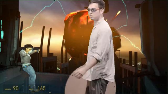 [SPOILERS] Half-Life 2 Ending смотреть онлайн