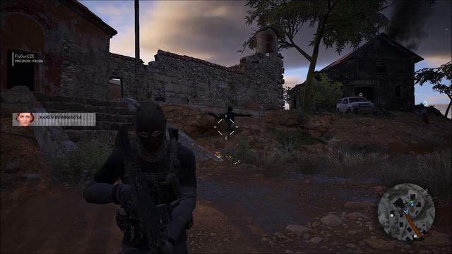 LEHKÝ KULOMET! | Ghost Recon: Wildlands #2 смотреть онлайн