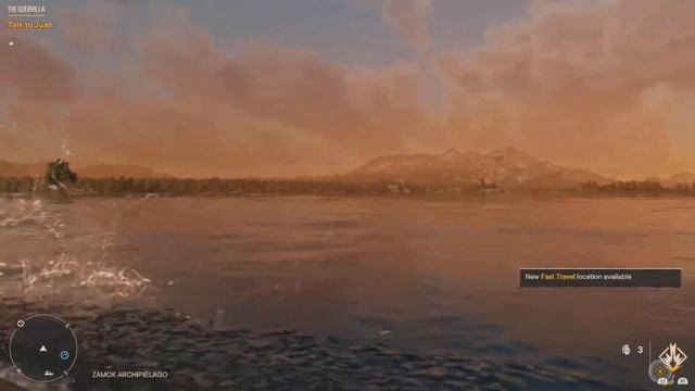 Far Cry 6 - Secret ending (The Guerrilla mission) смотреть онлайн