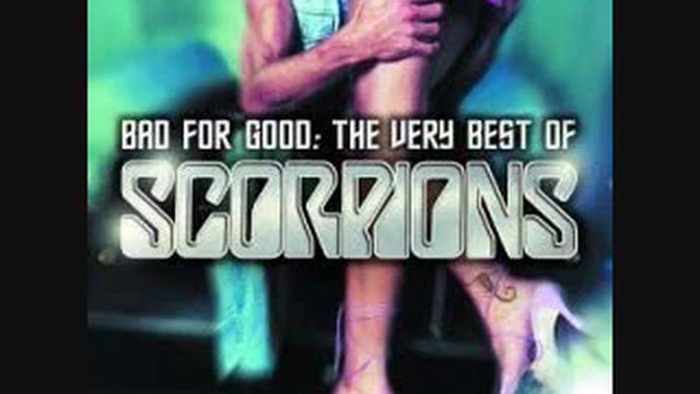 Scorpions - Loving You Sunday Morning смотреть онлайн